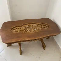 میز ناهار خوری ۸ نفره و مبل ۷ نفره|مبلمان خانگی و میز عسلی|نوشهر, |دیوار