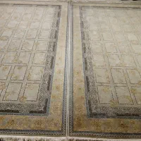 فرش ماشینی جفت۹متری۱۲۰۰شانه برندآرشام کاملانو