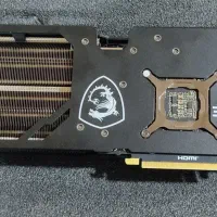 rtx 4070 با گارانتی|قطعات و لوازم جانبی رایانه|تهران, علی‌آباد|دیوار