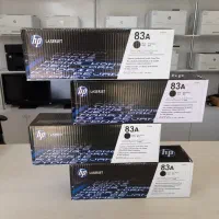 کارتریج اچ پی مدل HP 83A|پرینتر، اسکنر، کپی، فکس|اصفهان, بیدآباد|دیوار