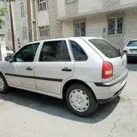 فولکس گل، مدل ۱۳۸۴|خودرو سواری و وانت|تهران, نارمک|دیوار