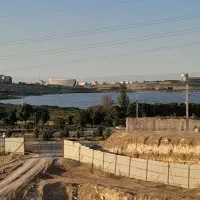 واحد ویو ابدی دریاچه شواربیل در شهرک کوثر