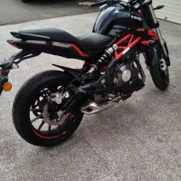 بنلی 300 آس|موتورسیکلت|کتالم و سادات شهر, |دیوار