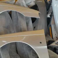 حراج فقط به مدت۱۰روز گلگیر وکاپوت سپررنگ شده شرکتی|قطعات یدکی و لوازم جانبی|شیراز, ده پیاله|دیوار