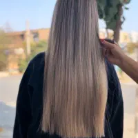 کراتین و پروتئین تراپی مو