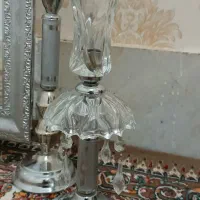 آینه و شمعدان کاملا نو و سالم|آینه|زاهدان, |دیوار