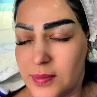تخفیف ویژه کاشت ابرو .با ماهی ۶ میلیون
