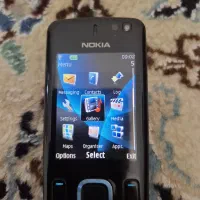 موبایل گوشی Nokia 6600 Slide نوستالژی
