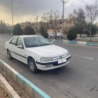 پارس مدل۹۰ بدون رنگ|خودرو سواری و وانت|یزد, |دیوار