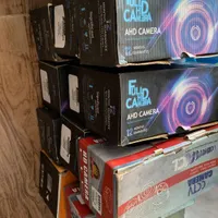 دوربین و دستگاه فروشگاهی