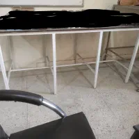 میز کار و صندلی جلسه یا انتظار|دفتر کار|ارومیه, |دیوار