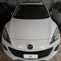 مزدا۳ نیو مدل ۲۰۱۳