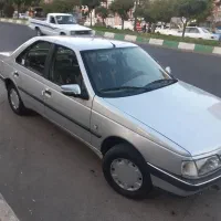 پژو مدل۱۳۸۷گاز کارخانه توکرم