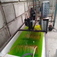 فروش و خدمات چیلر آیس بانک ضمانتی|ماشین‌آلات صنعتی|مشهد, توس (بلوار توس)|دیوار