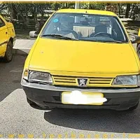 تاکسی روآ مدل ۸۹