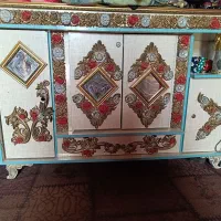 چوبی فقط ۳ میلیون تومان|جاکفشی، کمد، دراور|زاهدان, |دیوار