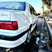 پرشیا ۱۴۰۲ موتور جدید|خودرو سواری و وانت|کرج, حصارک پایین|دیوار