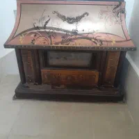 بخاری طرح شومینه