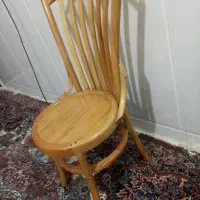 صندلی چوبی|صندلی و نیمکت|قم, زنبیل آباد|دیوار