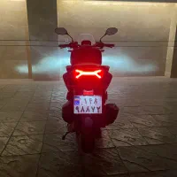هوندا Adv160|موتورسیکلت|تهران, امانیه|دیوار