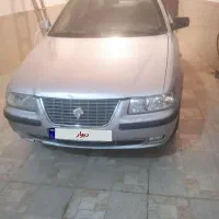 سمند  سیخ وسط 84