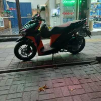 کلیک ۱۴۰۴ هزار تا کار ۲ماه کارکرد|موتورسیکلت|بجنورد, |دیوار