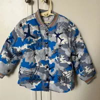 کاپشن خارجی ضد آب