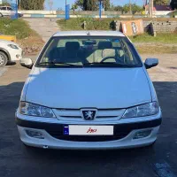 پارس ۸۸ سفارشی