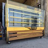 یخچال مکعب دومتری