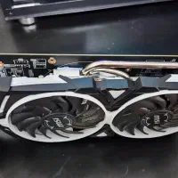 کارت گرافیک rx 580|قطعات و لوازم جانبی رایانه|ری, جوانمرد قصاب|دیوار