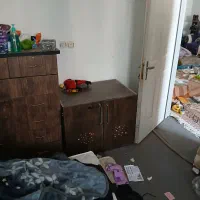 میز سه تیکه تمام ام دی اف در سه طبقه کشو جا لباسی|جاکفشی، کمد، دراور|شهریار, شهرک وائین|دیوار