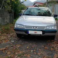 پژو 405 مدل 86 آس چند لکه رنگ . بدون پوسیدگی|خودرو سواری و وانت|رامسر, |دیوار