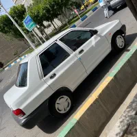 پراید ۹۷ شاسی سالم