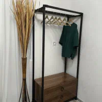 تخفیف رگال لباس پروفیل دکور سفارشی سازی|مبلمان خانگی و میز عسلی|فولادشهر, A2|دیوار