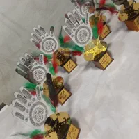 تندیس اربعین،دست قمر بنی هاشم،استند دست، علم|مجسمه، تندیس، ماکت|تهران, خرمشهر|دیوار