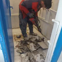بازسازی نوسازی بنایی گچ کاری کاشی کاری