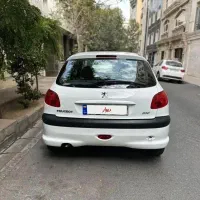 پژو 206|خودرو سواری و وانت|اندیشه, اندیشه فاز ۲|دیوار