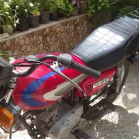موتورسیکلت 125هوندا‌سی جی
