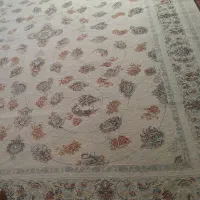 ۱تخته نخی ۱۲۰۰شا اصل|فرش|کرمانشاه, |دیوار