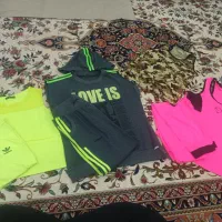 ست های ورزشی