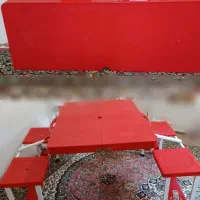 صندلی تاشو