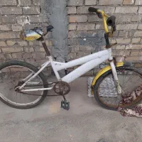 یک دوچرخه 20برا فروش دارم