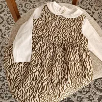 سارافون دخترانه دو تا سه سال