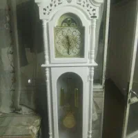 ساعته ایستاده