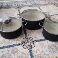 سرویس تفلون با درب پریکس