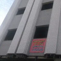 اجرای نمای ساختمان سنگ آجر ترکیبی