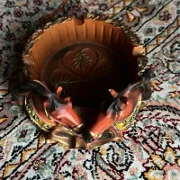 قندون وجاسیگاری|مجسمه، تندیس، ماکت|تهران, دانشگاه شریف|دیوار