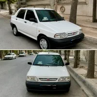 پراید مدل۱۳۹۹