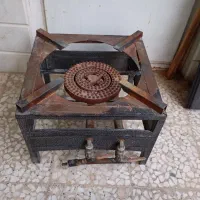 گاز کباب پزی و گاز غذا پزی سالم سالم|اجاق گاز و لوازم برقی پختوپز|نجفآباد, فاز ۲ شهرک آزادگان|دیوار