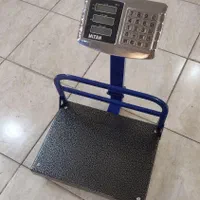 باسکول ترازو ۱۰۰ کیلو (سنسور ۲۰۰ کیلو) 30x40|فروشگاه و مغازه|تبریز, |دیوار